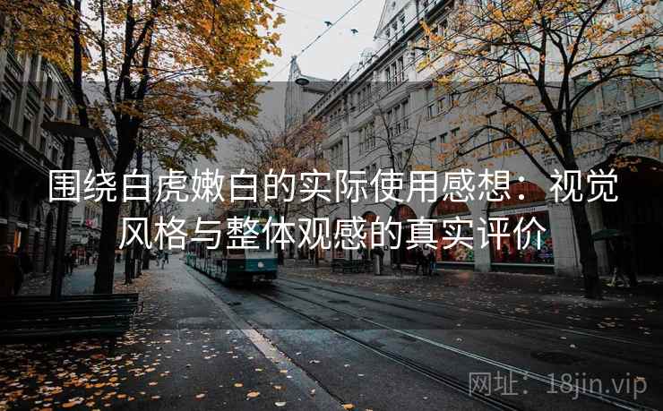 围绕白虎嫩白的实际使用感想:视觉风格与整体观感的真实评价 第2张 围绕白虎嫩白的实际使用感想:视觉风格与整体观感的真实评价 第2张