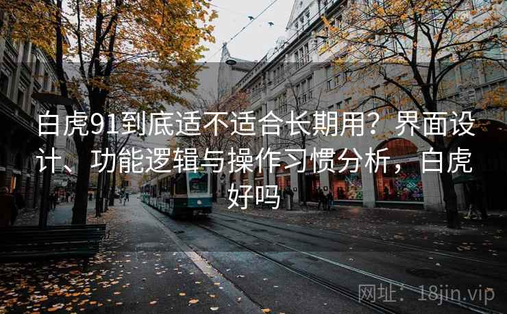 白虎91到底适不适合长期用?界面设计、功能逻辑与操作习惯分析,白虎好吗 第1张 白虎91到底适不适合长期用?界面设计、功能逻辑与操作习惯分析,白虎好吗 第1张